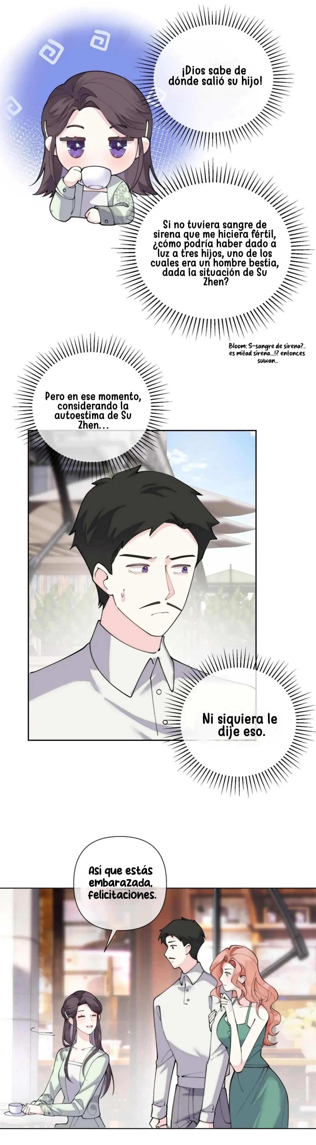 6 Me casé con mi comandante