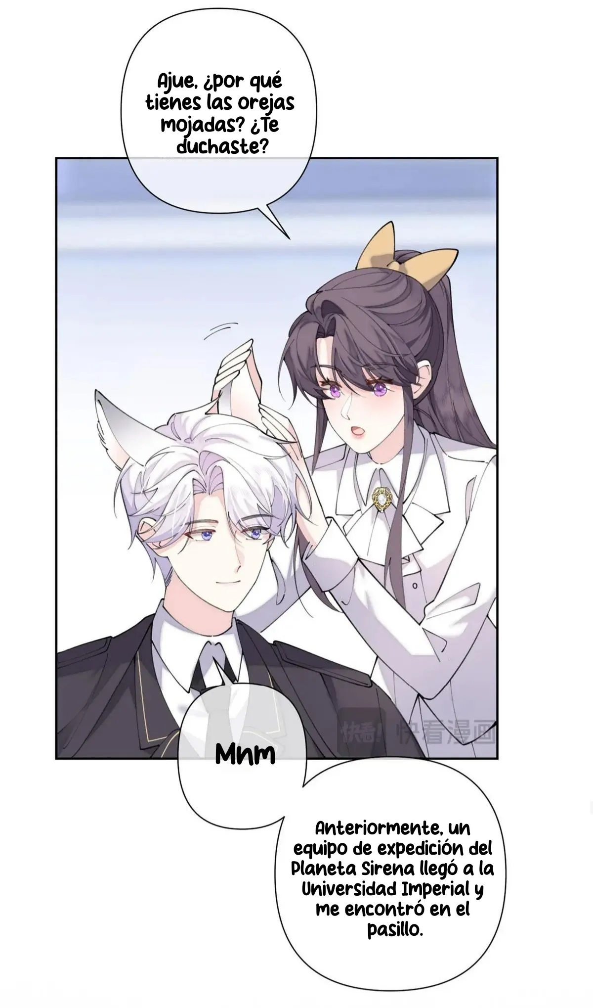 13 Me casé con mi comandante