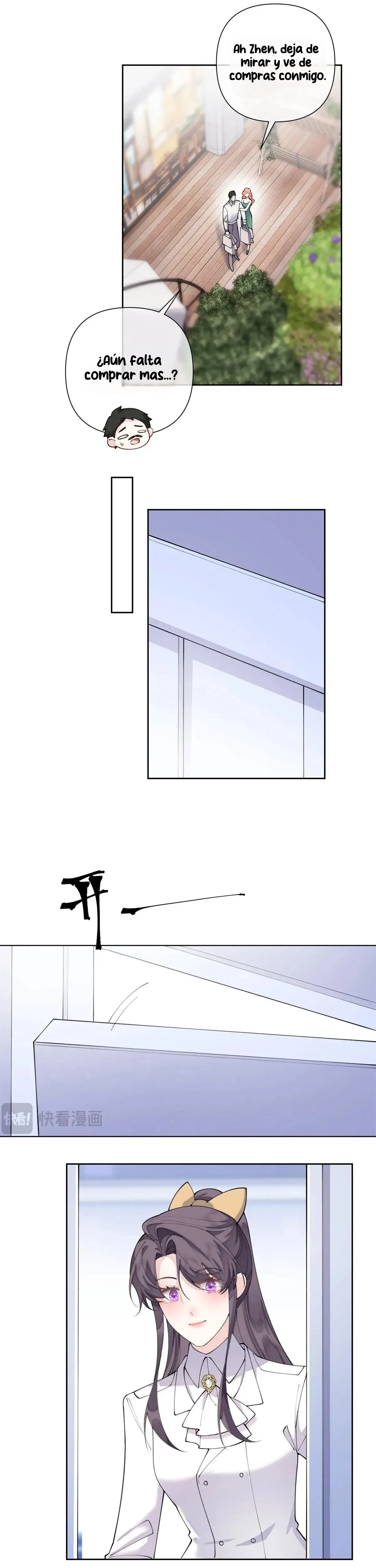 9 Me casé con mi comandante