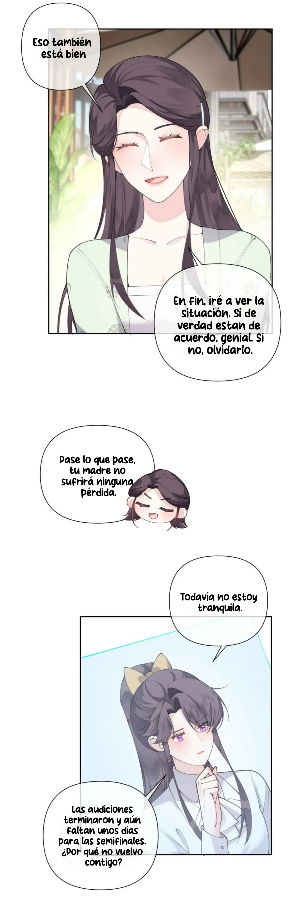 2 Me casé con mi comandante