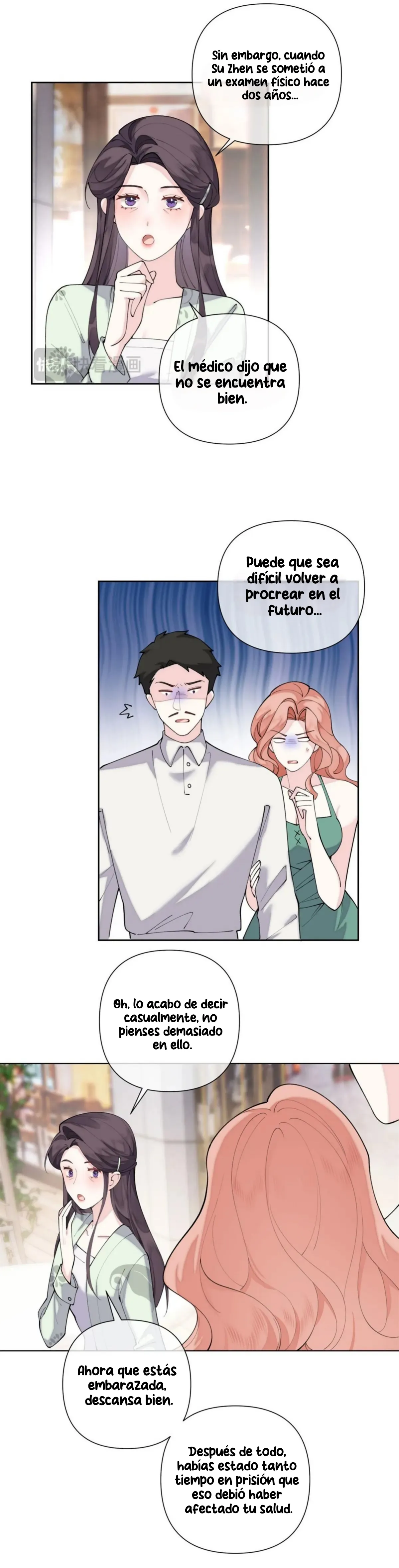 7 Me casé con mi comandante