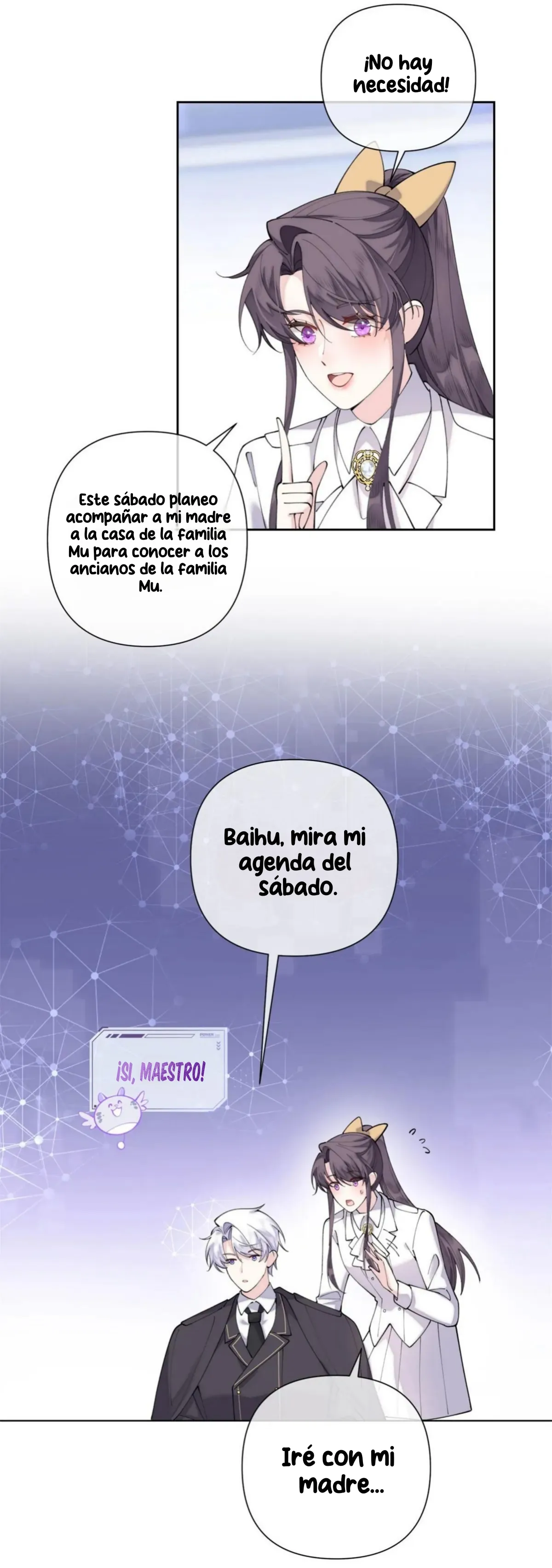 11 Me casé con mi comandante