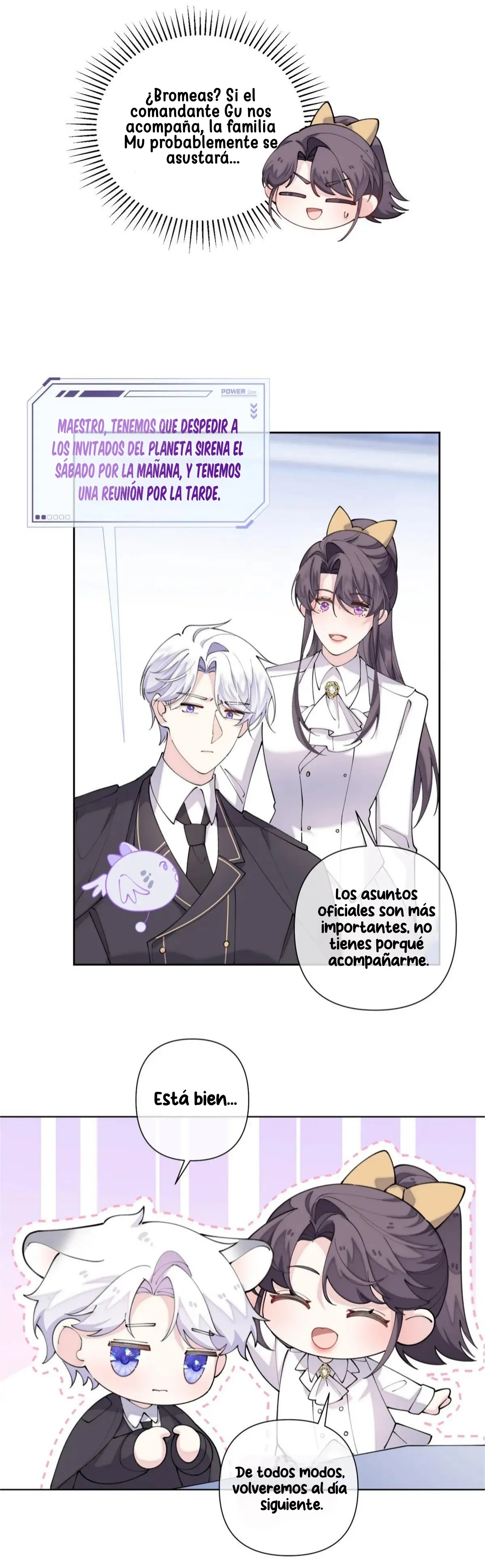 12 Me casé con mi comandante