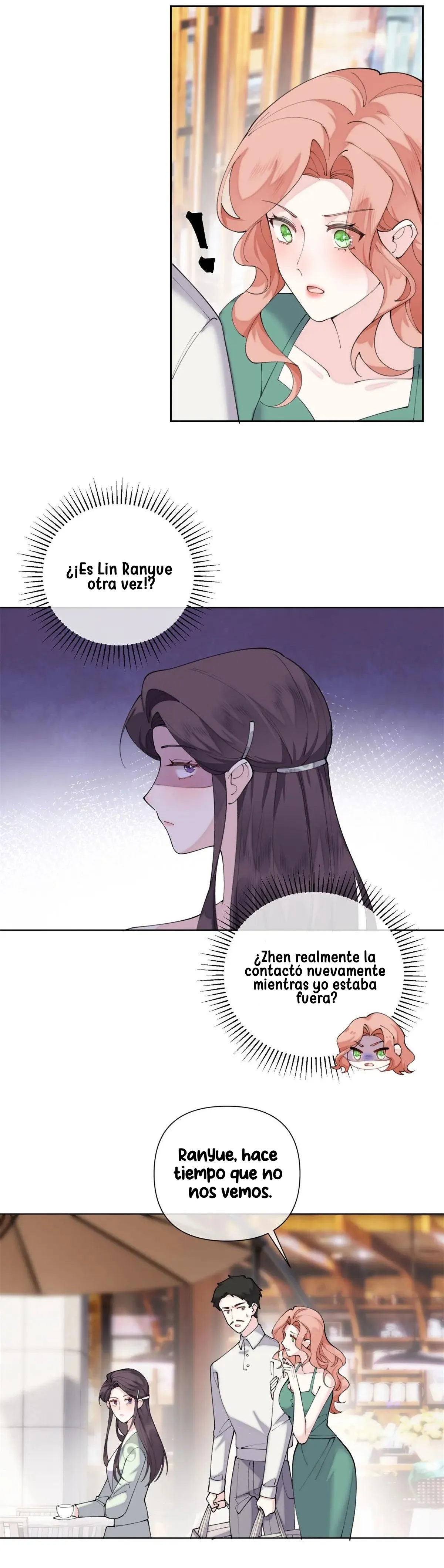 4 Me casé con mi comandante