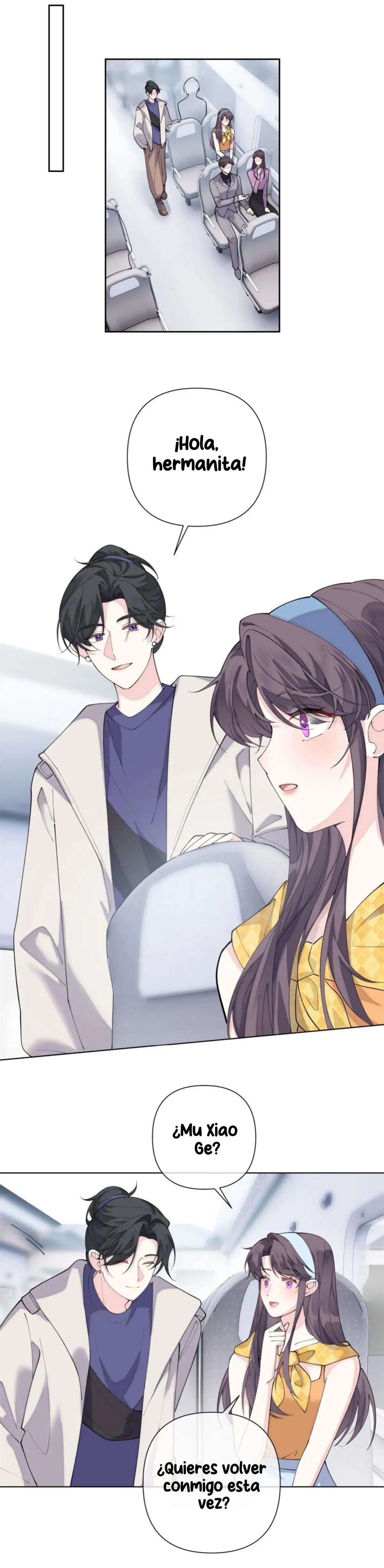 10 Me casé con mi comandante