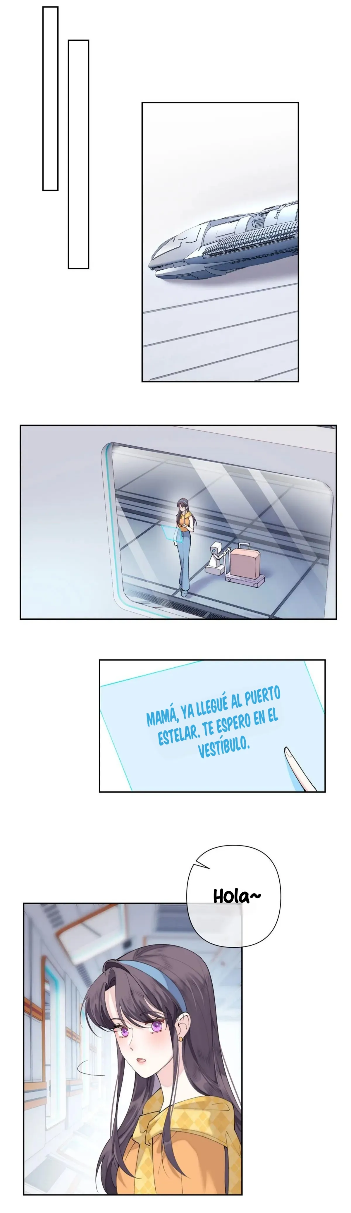 4 Me casé con mi comandante