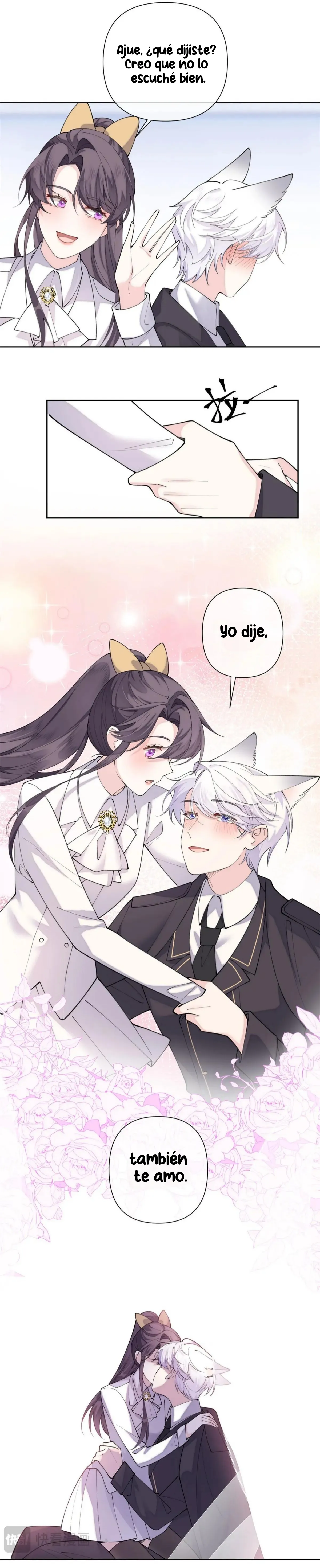 3 Me casé con mi comandante