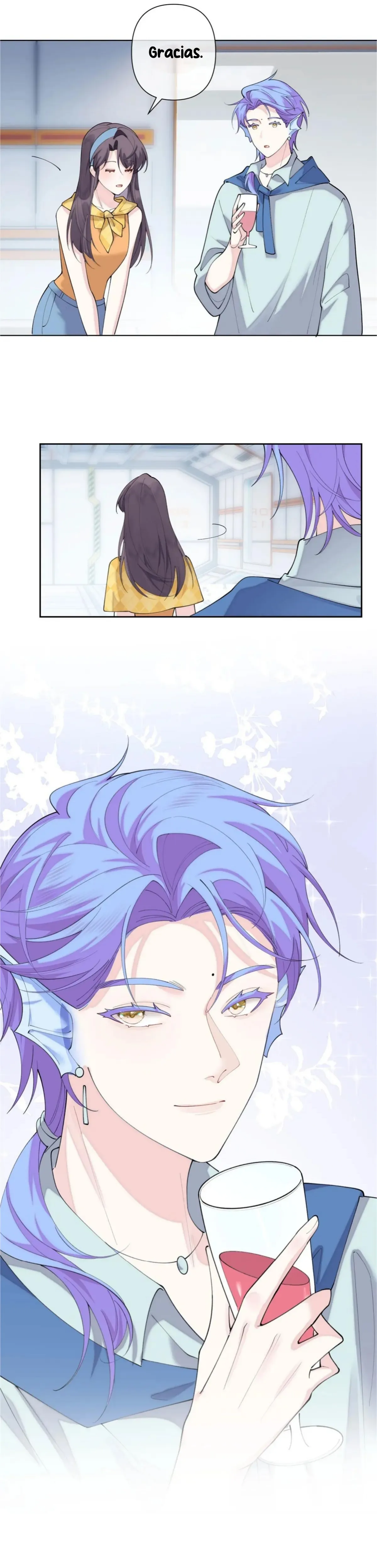 9 Me casé con mi comandante