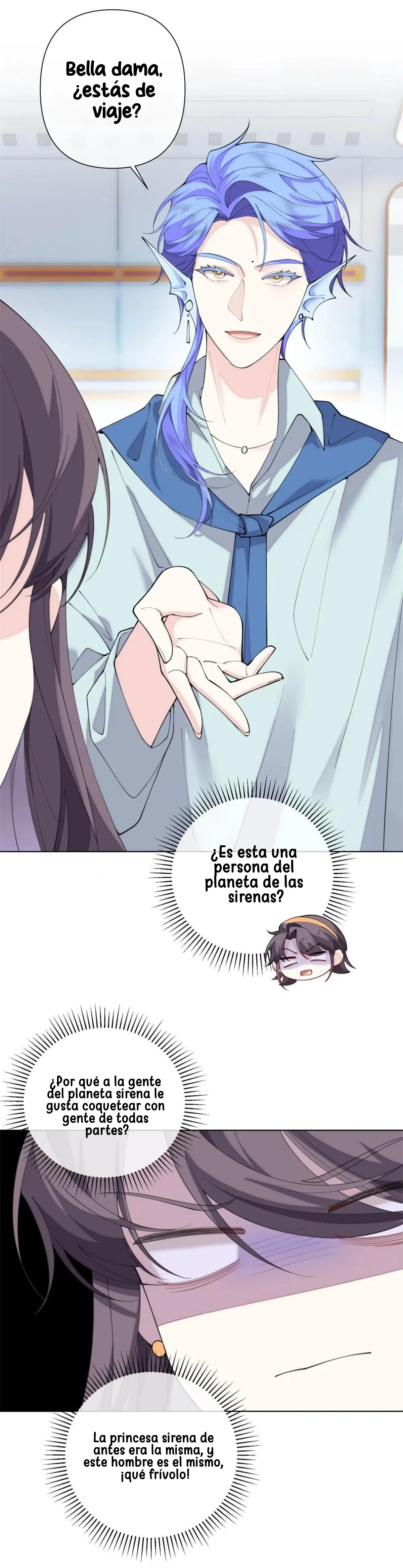 5 Me casé con mi comandante