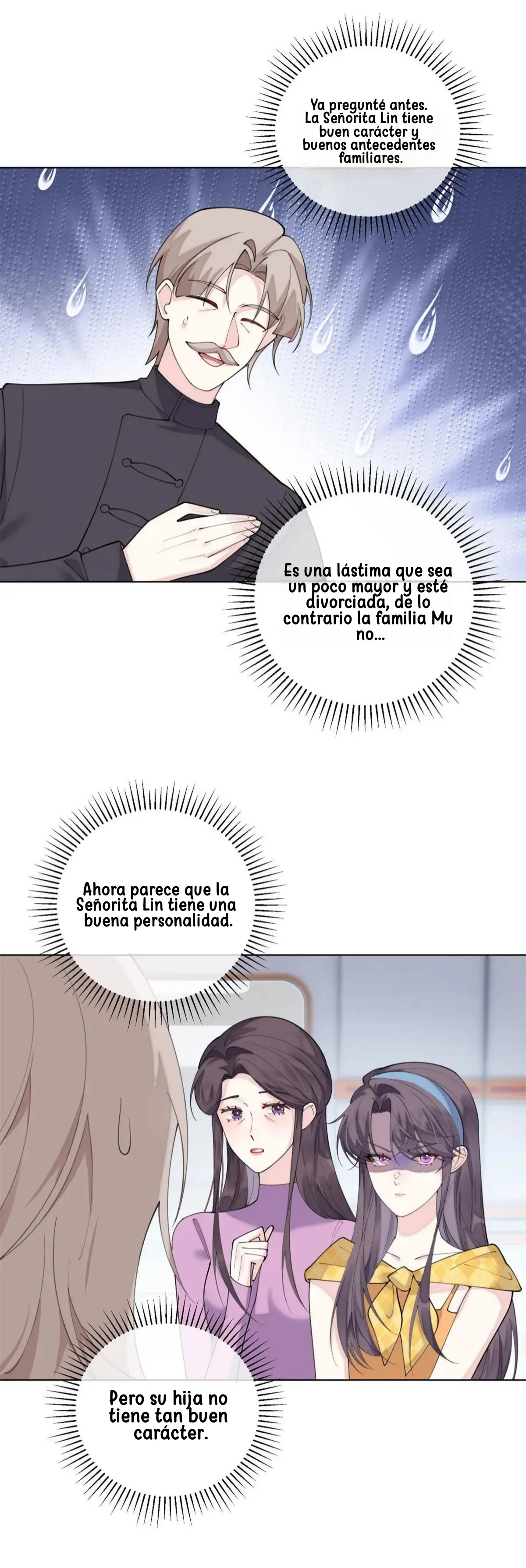 12 Me casé con mi comandante