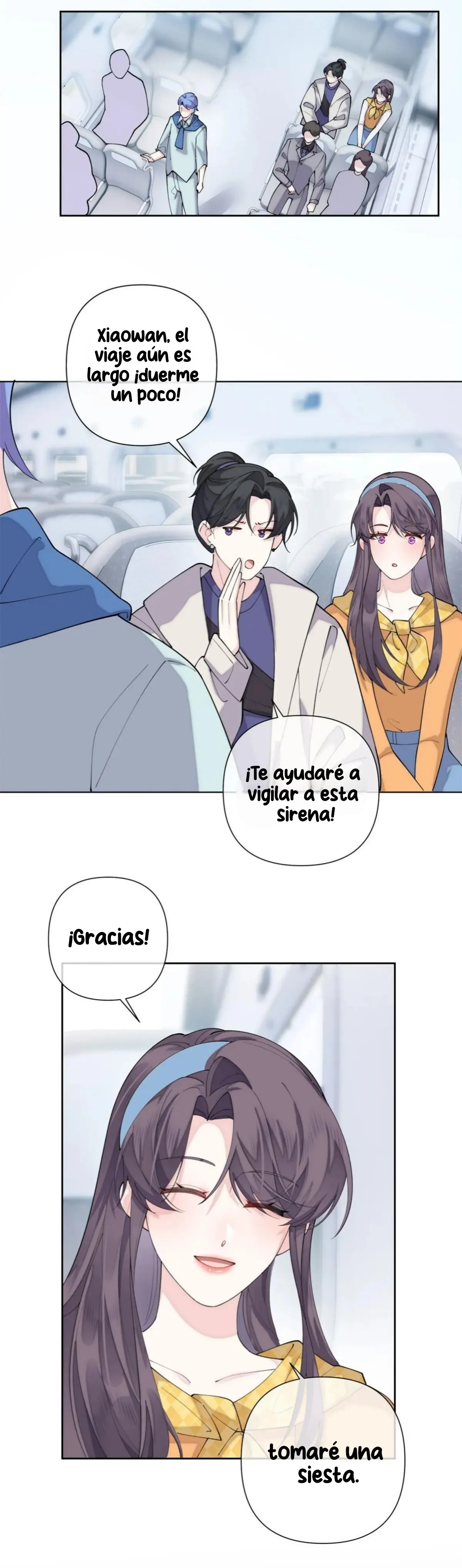 2 Me casé con mi comandante