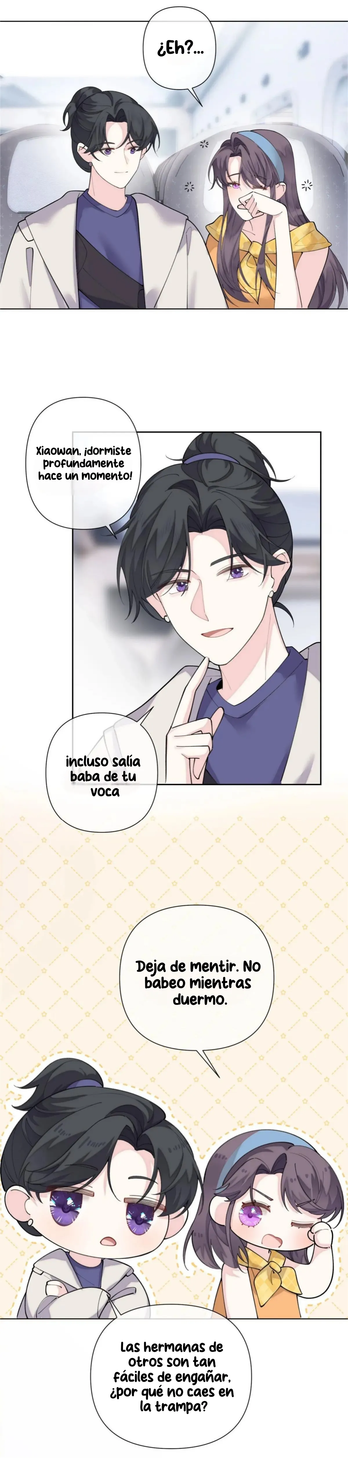 8 Me casé con mi comandante