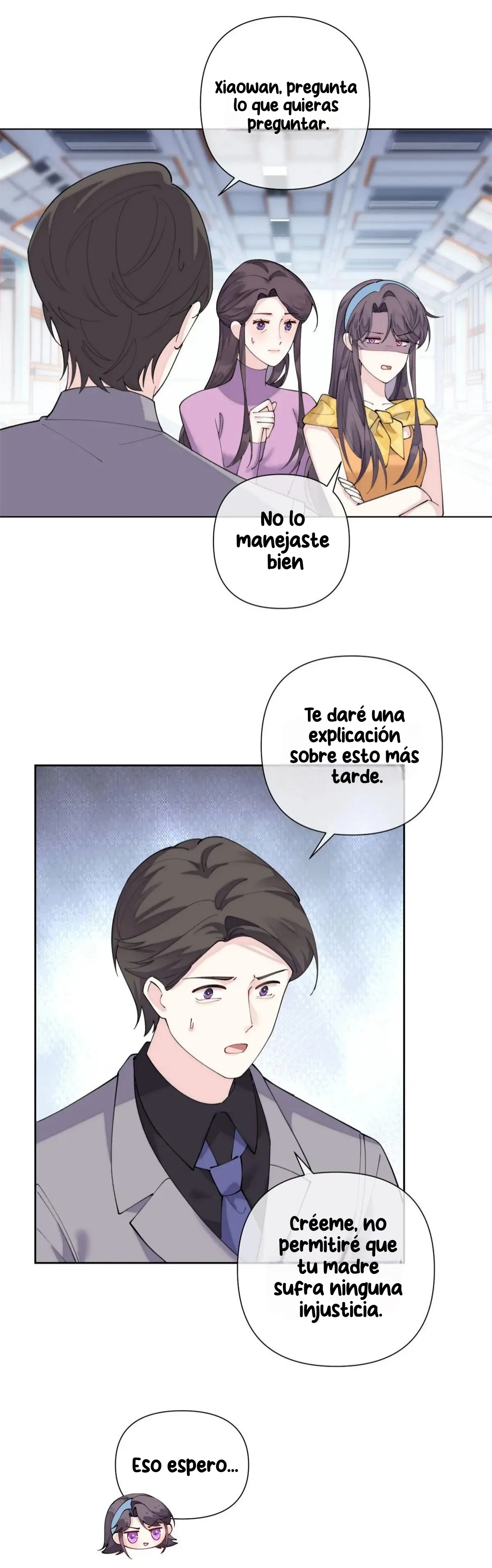 13 Me casé con mi comandante