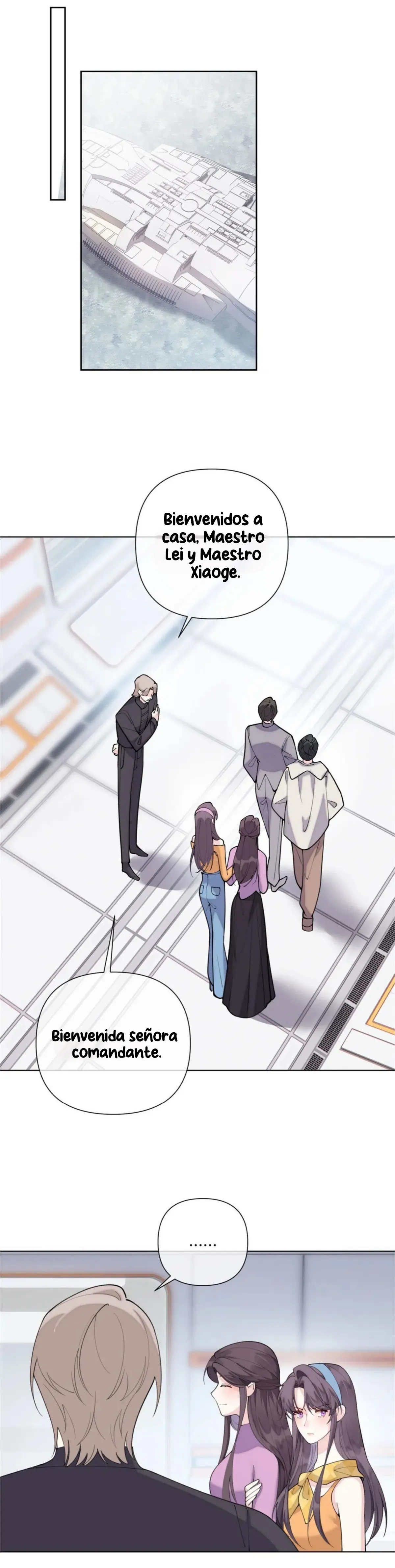 10 Me casé con mi comandante