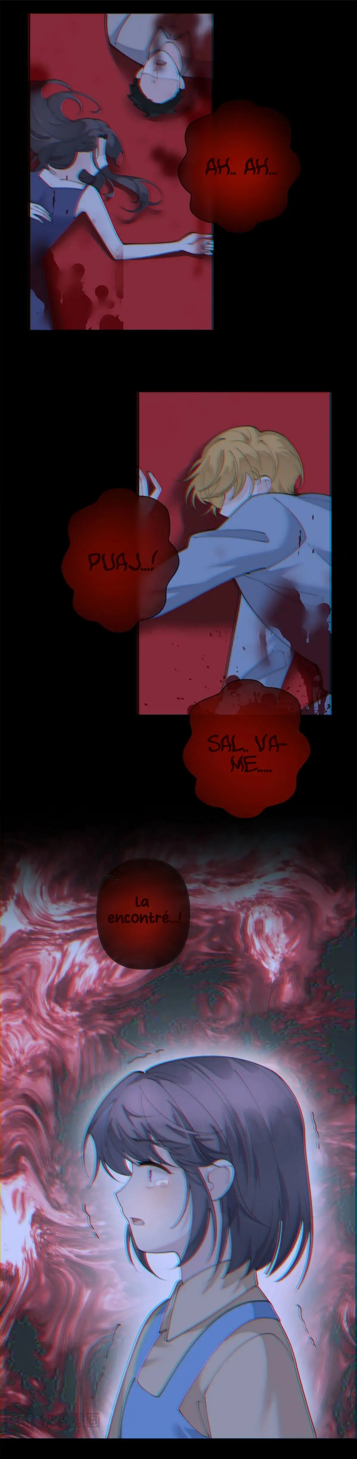 4 Me casé con mi comandante