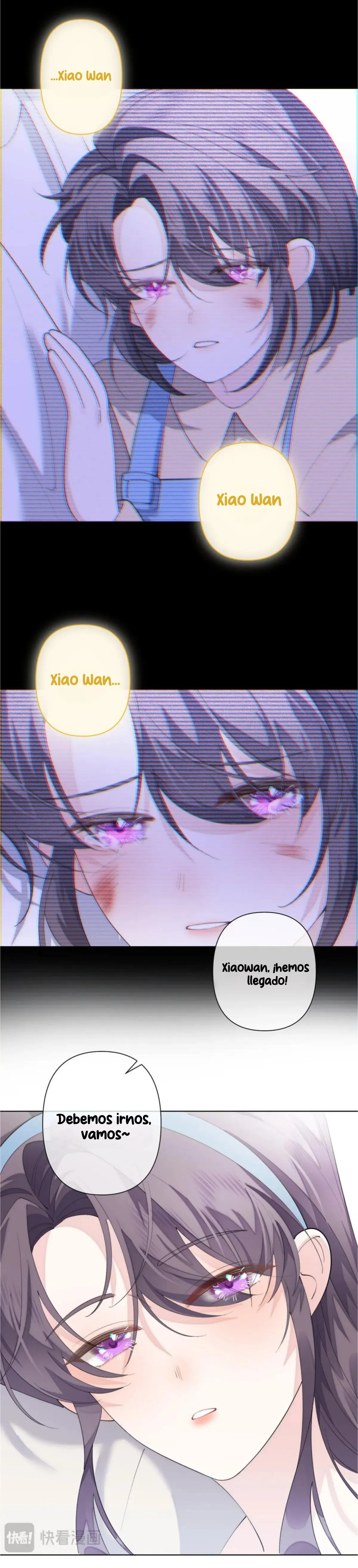 7 Me casé con mi comandante