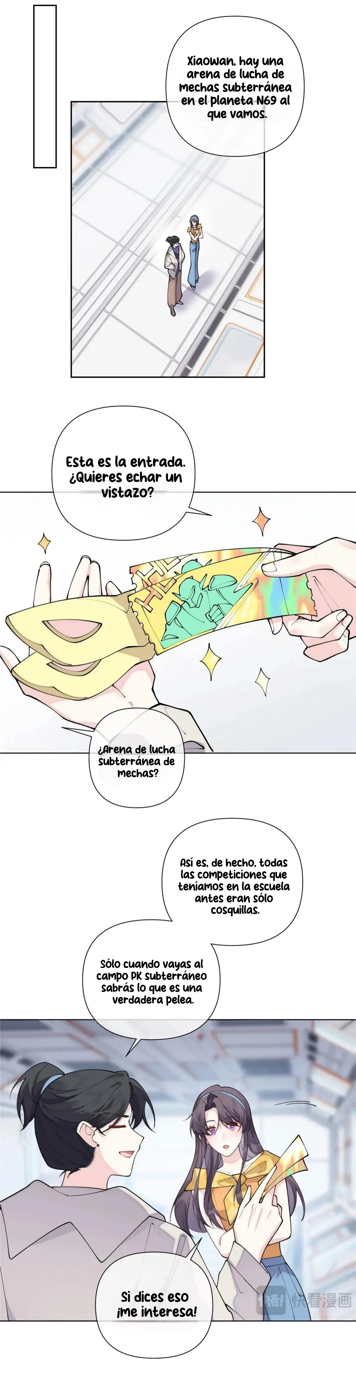 14 Me casé con mi comandante