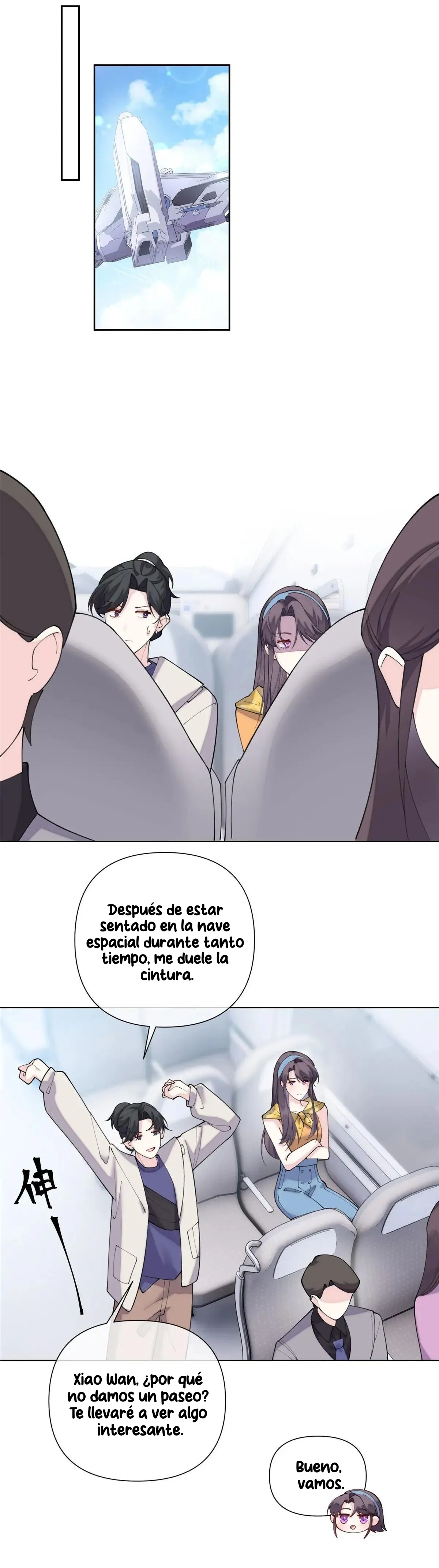 9 Me casé con mi comandante