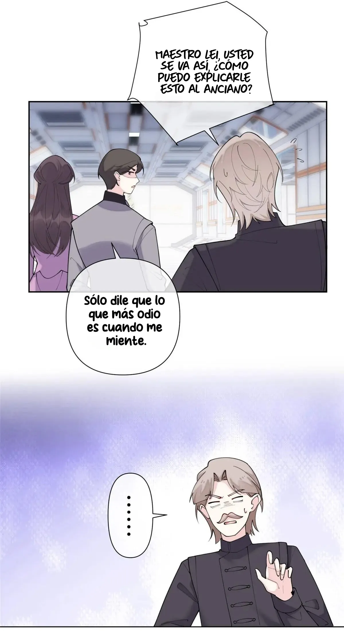 3 Me casé con mi comandante