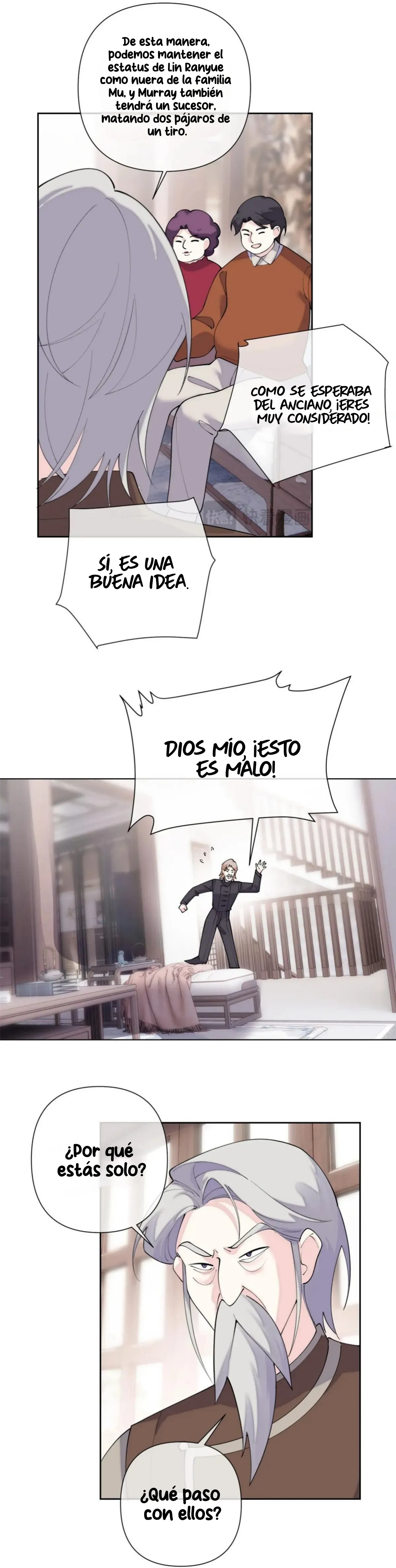 6 Me casé con mi comandante