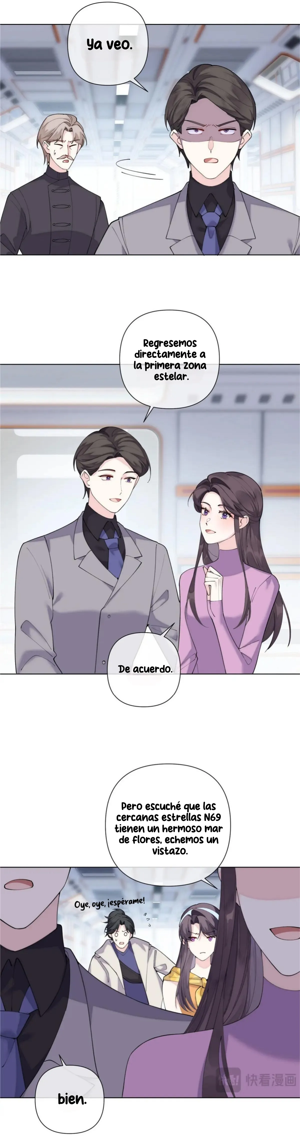 2 Me casé con mi comandante