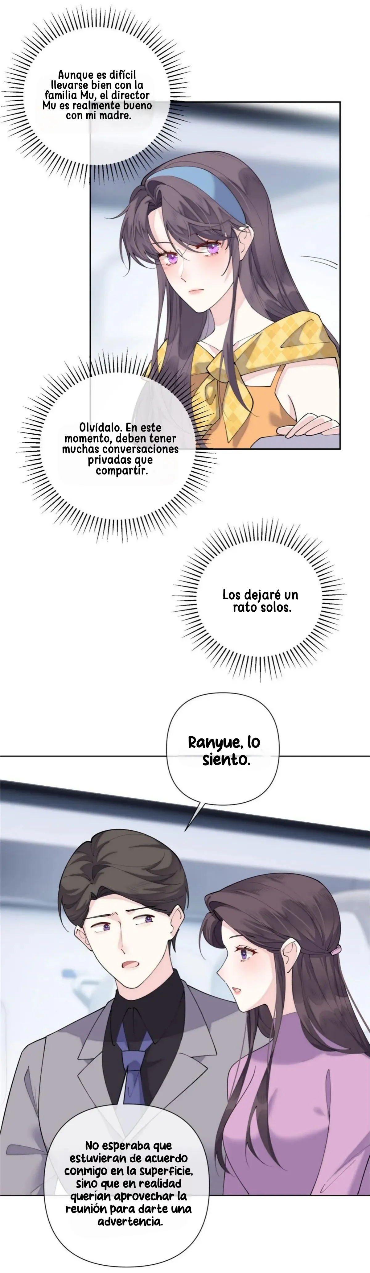 10 Me casé con mi comandante