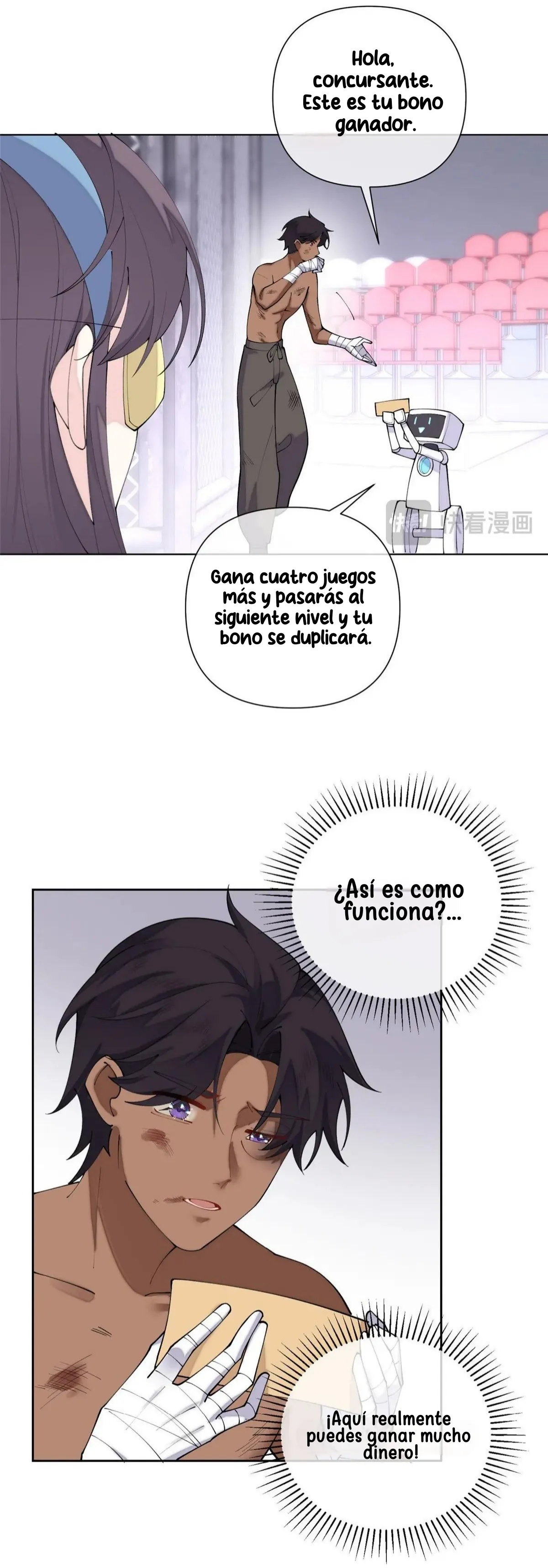 11 Me casé con mi comandante