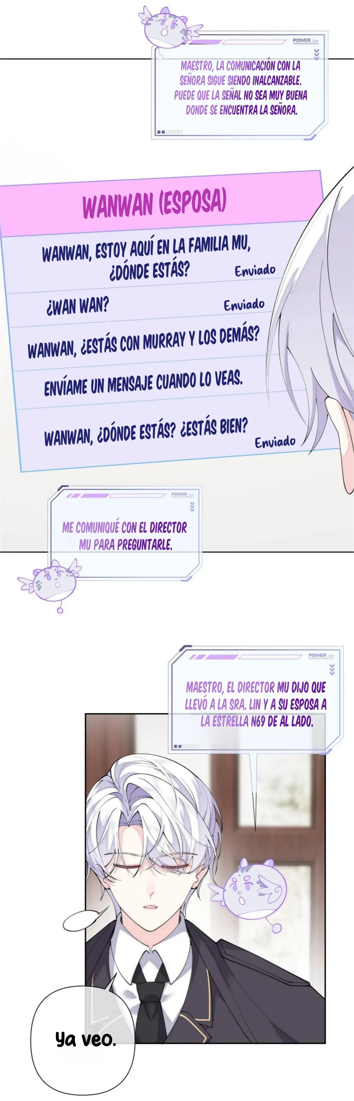 4 Me casé con mi comandante