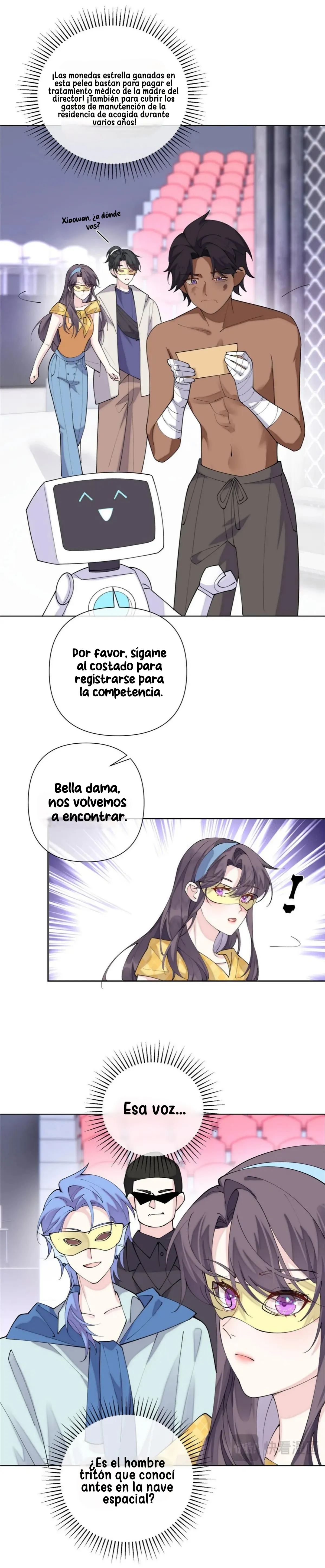 12 Me casé con mi comandante