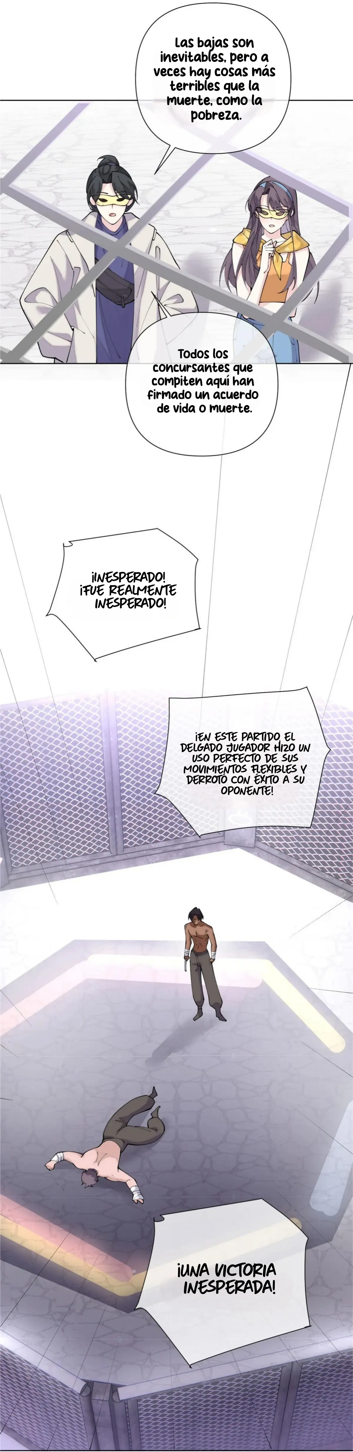 9 Me casé con mi comandante