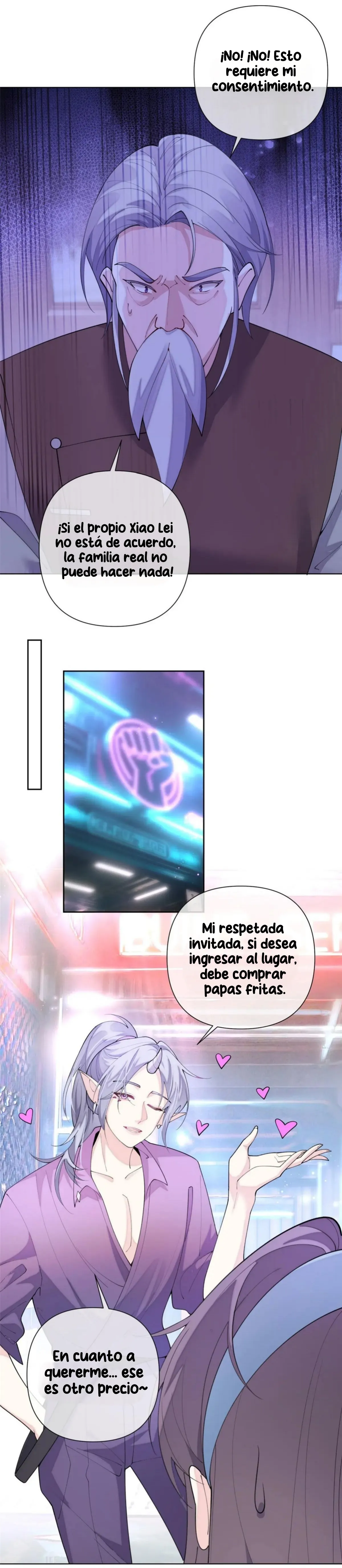 6 Me casé con mi comandante