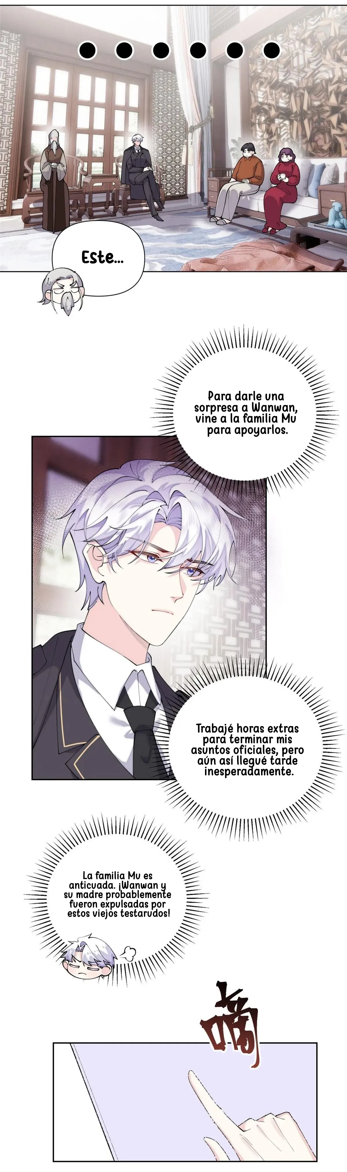 3 Me casé con mi comandante