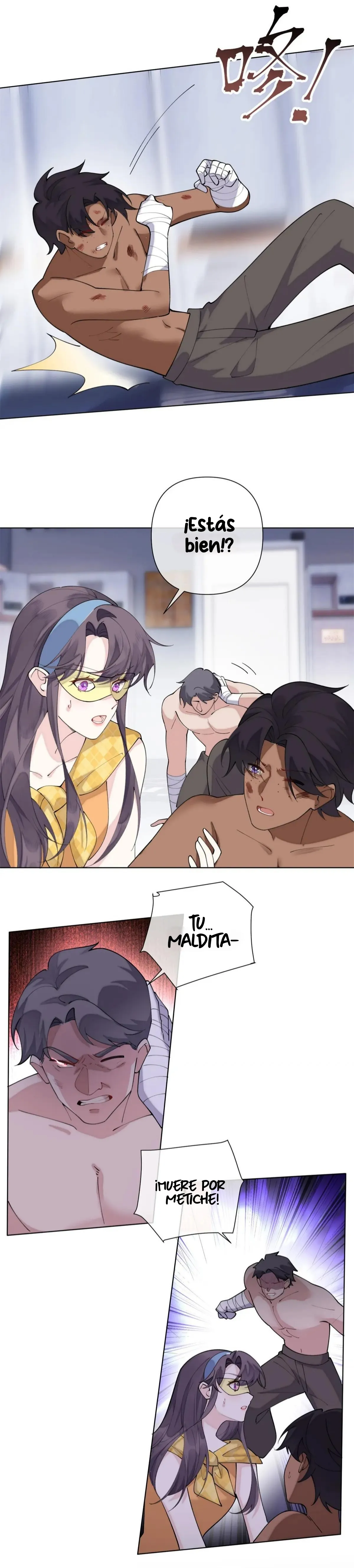 11 Me casé con mi comandante