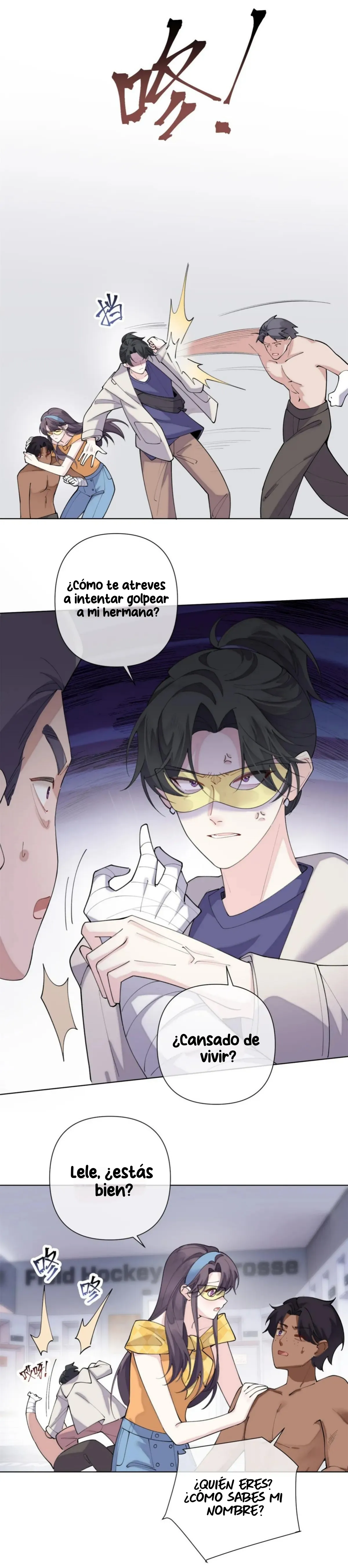 12 Me casé con mi comandante