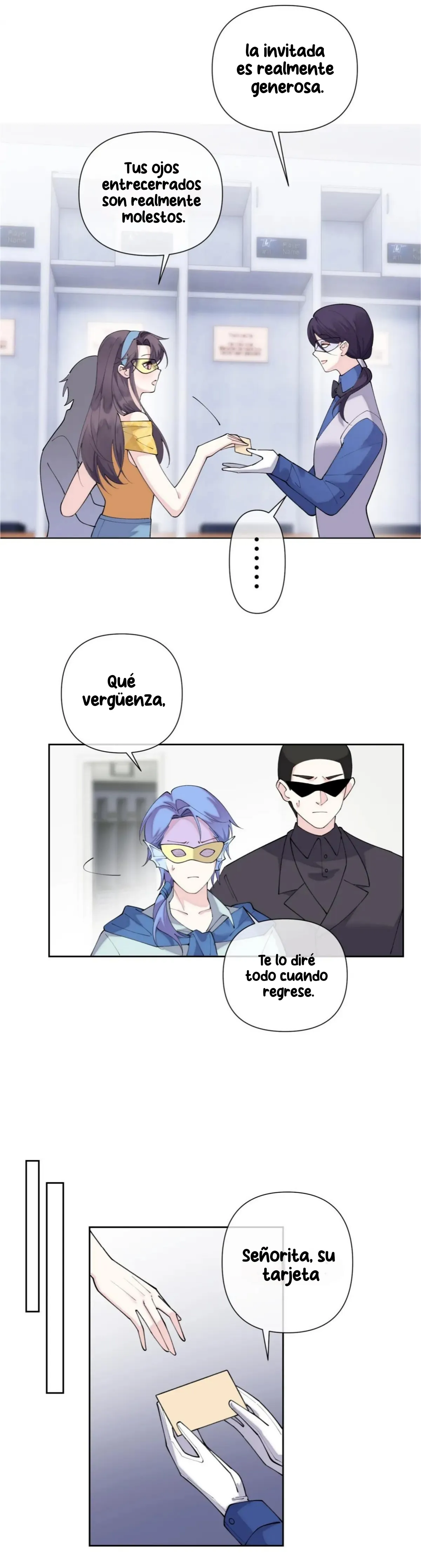 7 Me casé con mi comandante