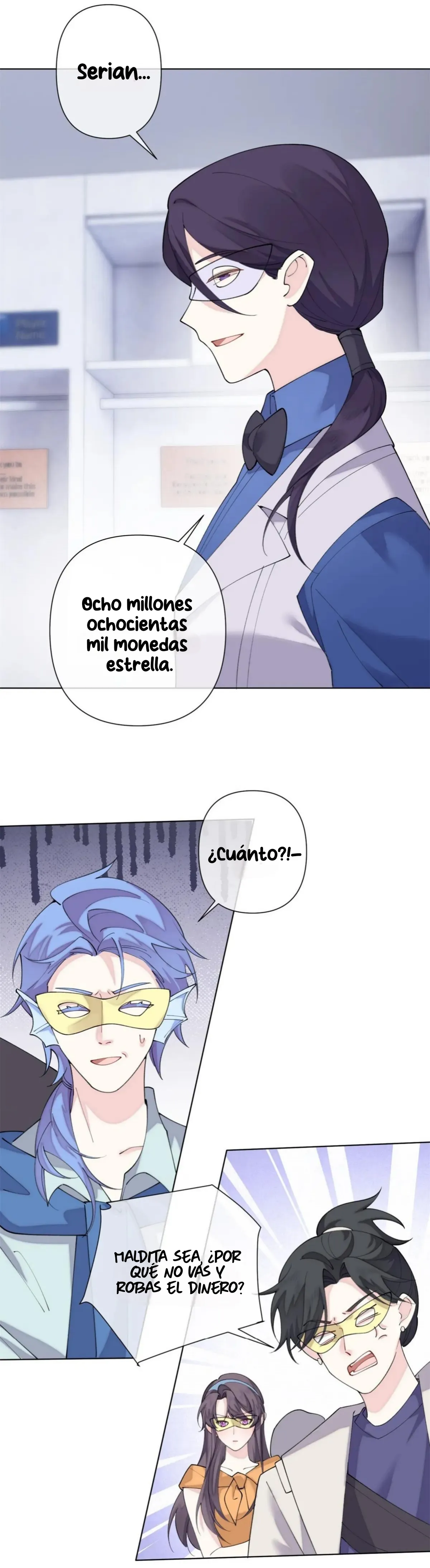 4 Me casé con mi comandante