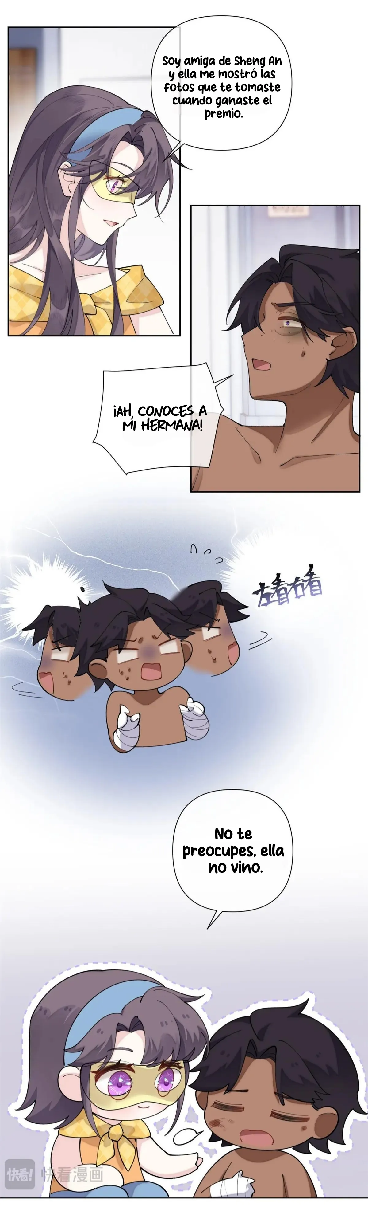 13 Me casé con mi comandante