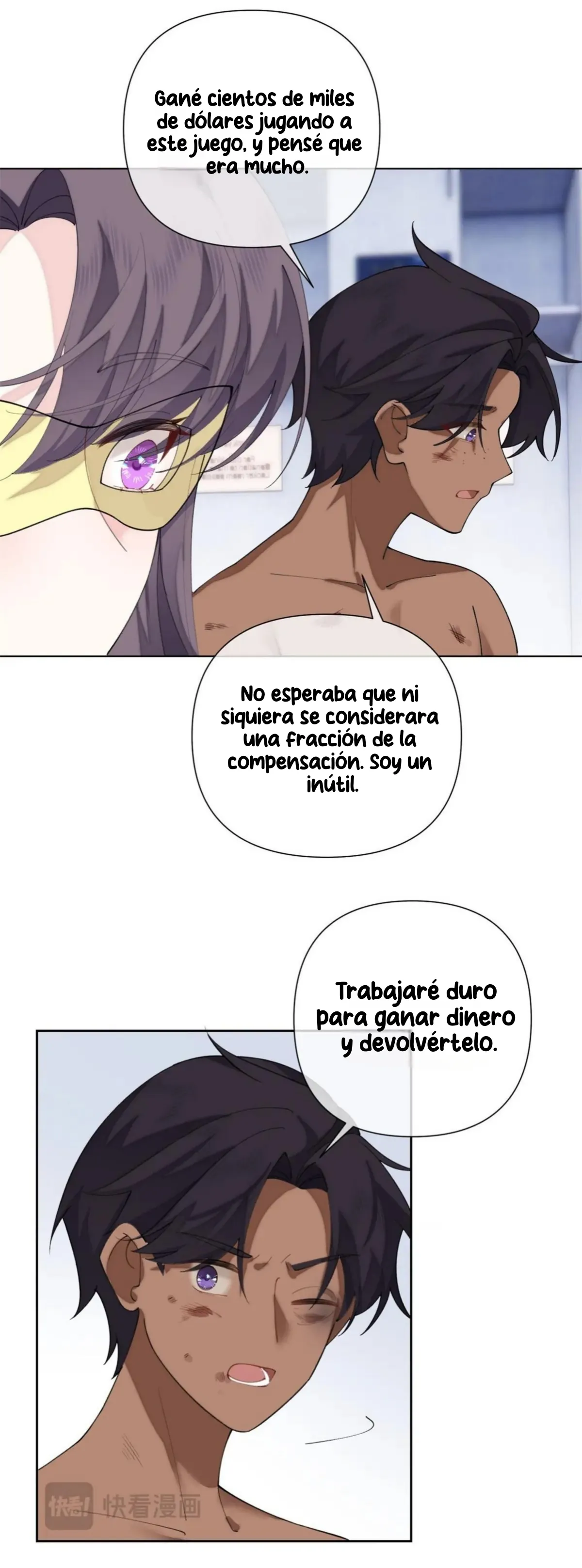 8 Me casé con mi comandante