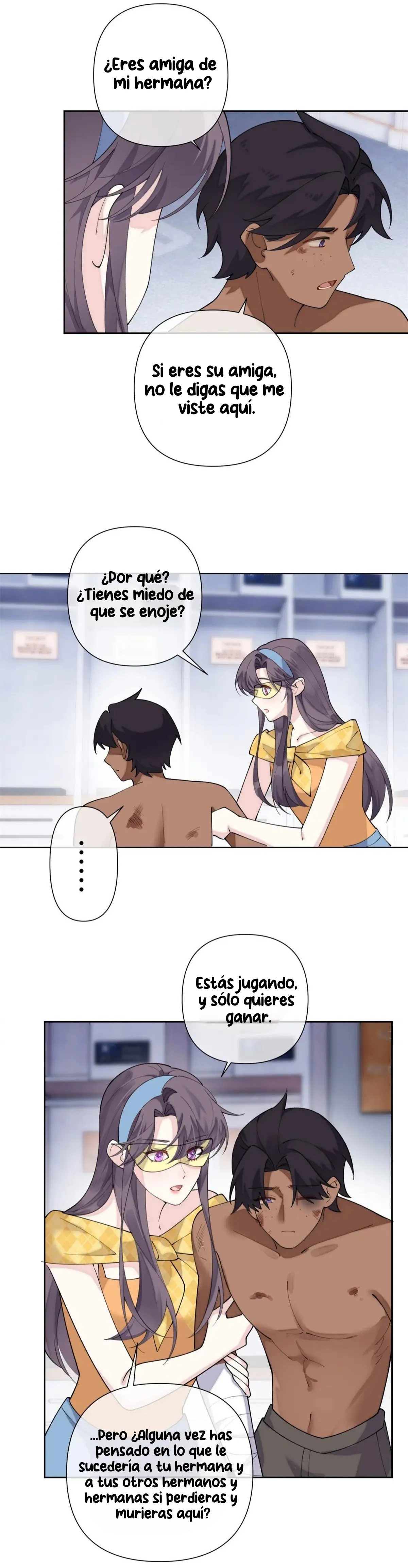 14 Me casé con mi comandante