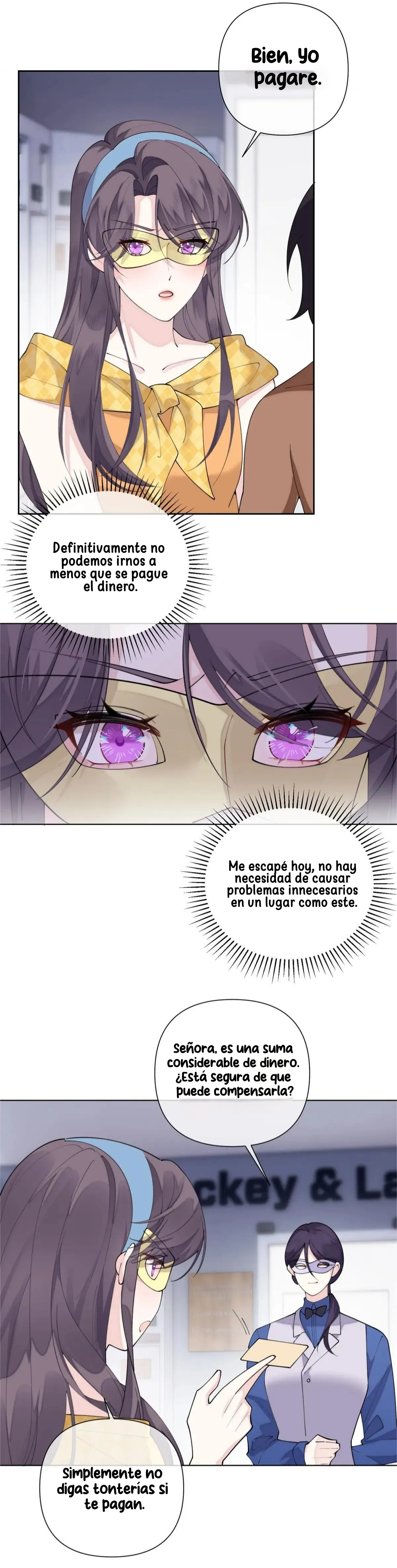 6 Me casé con mi comandante