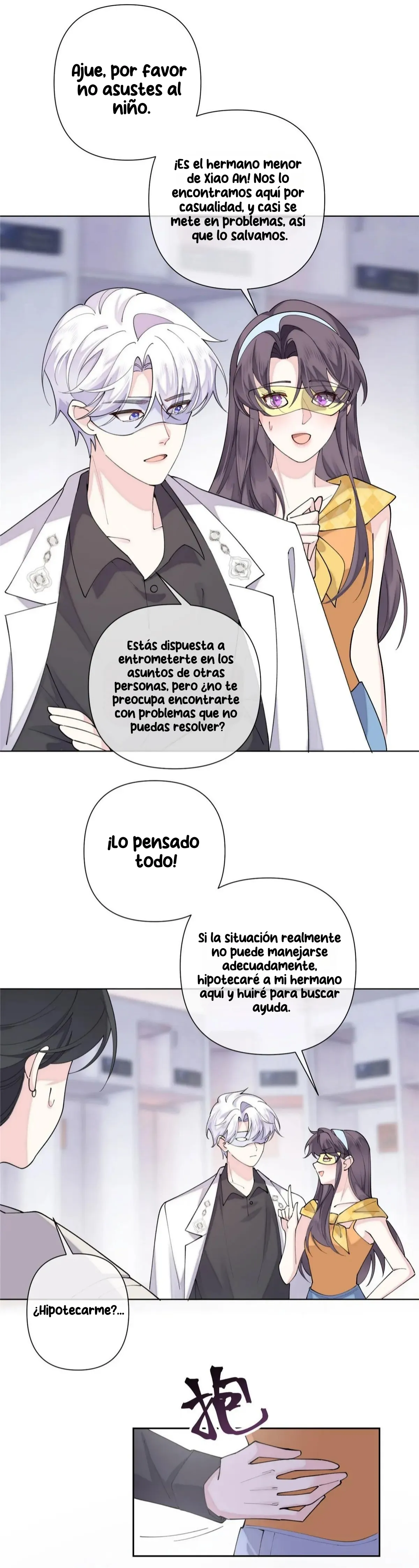 12 Me casé con mi comandante