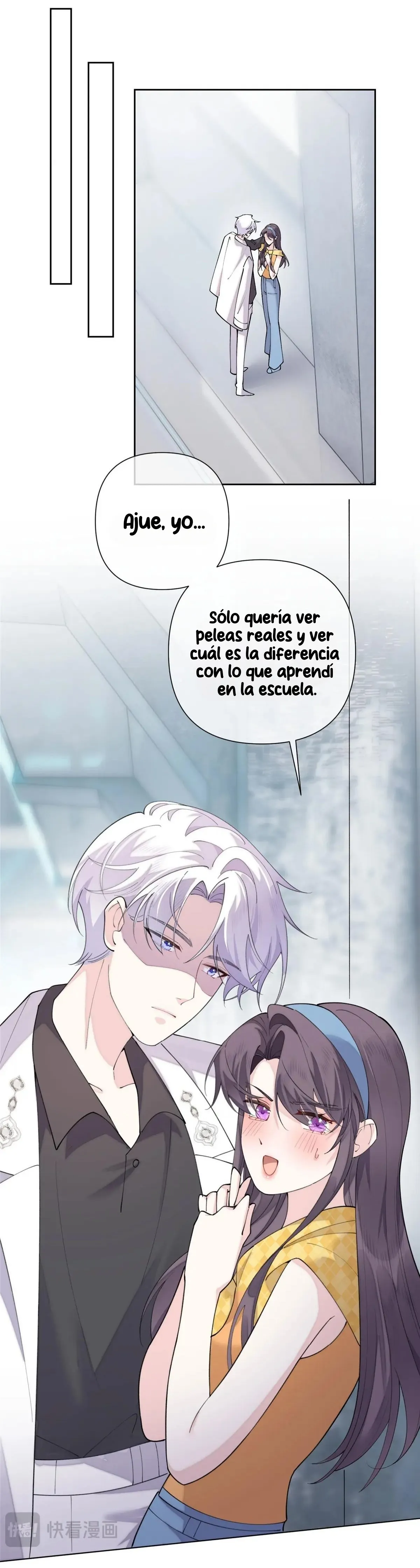 15 Me casé con mi comandante