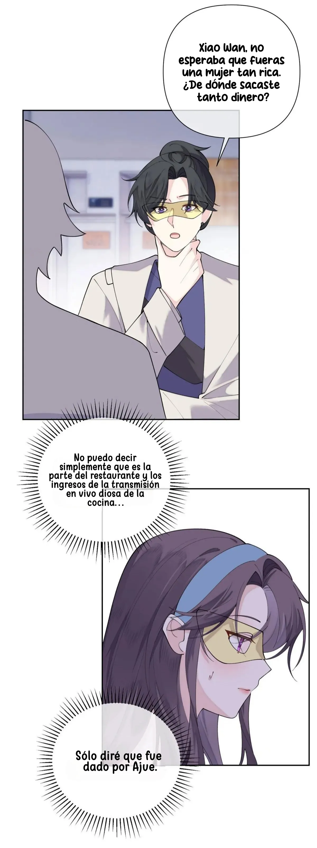 4 Me casé con mi comandante