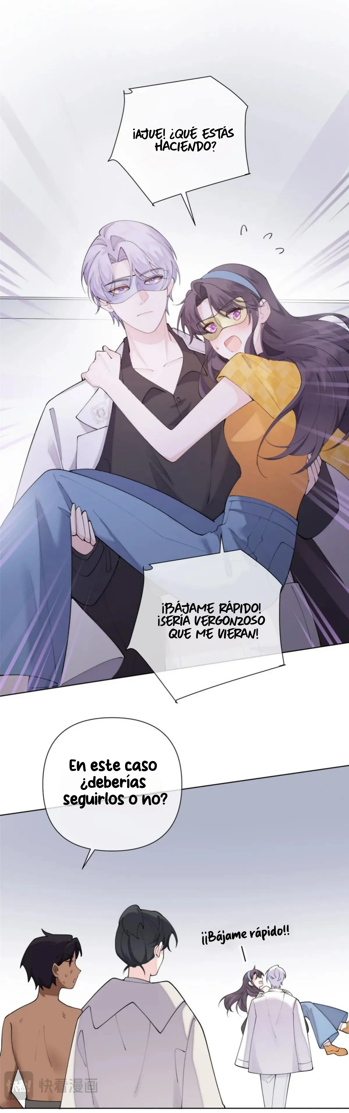 13 Me casé con mi comandante