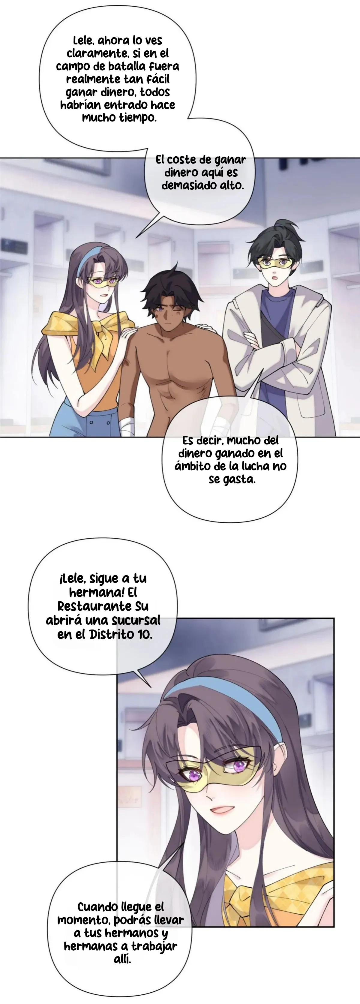 2 Me casé con mi comandante