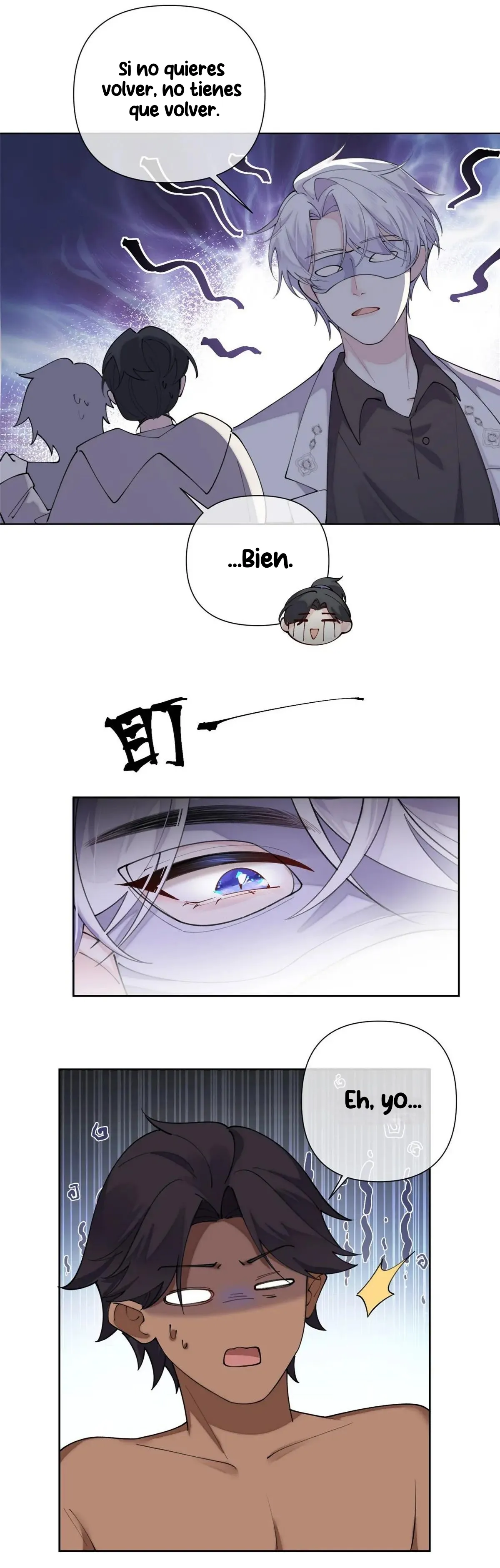 11 Me casé con mi comandante