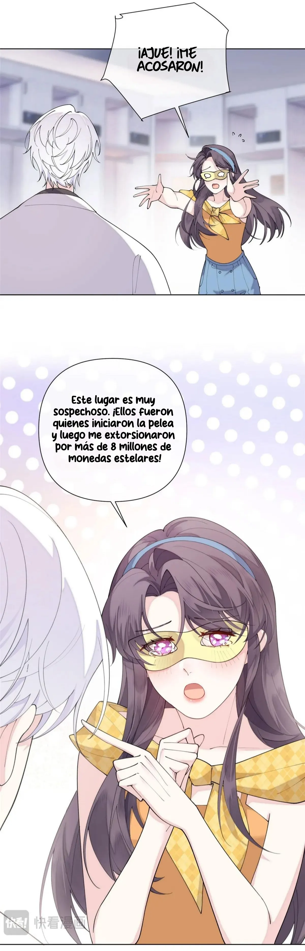 8 Me casé con mi comandante