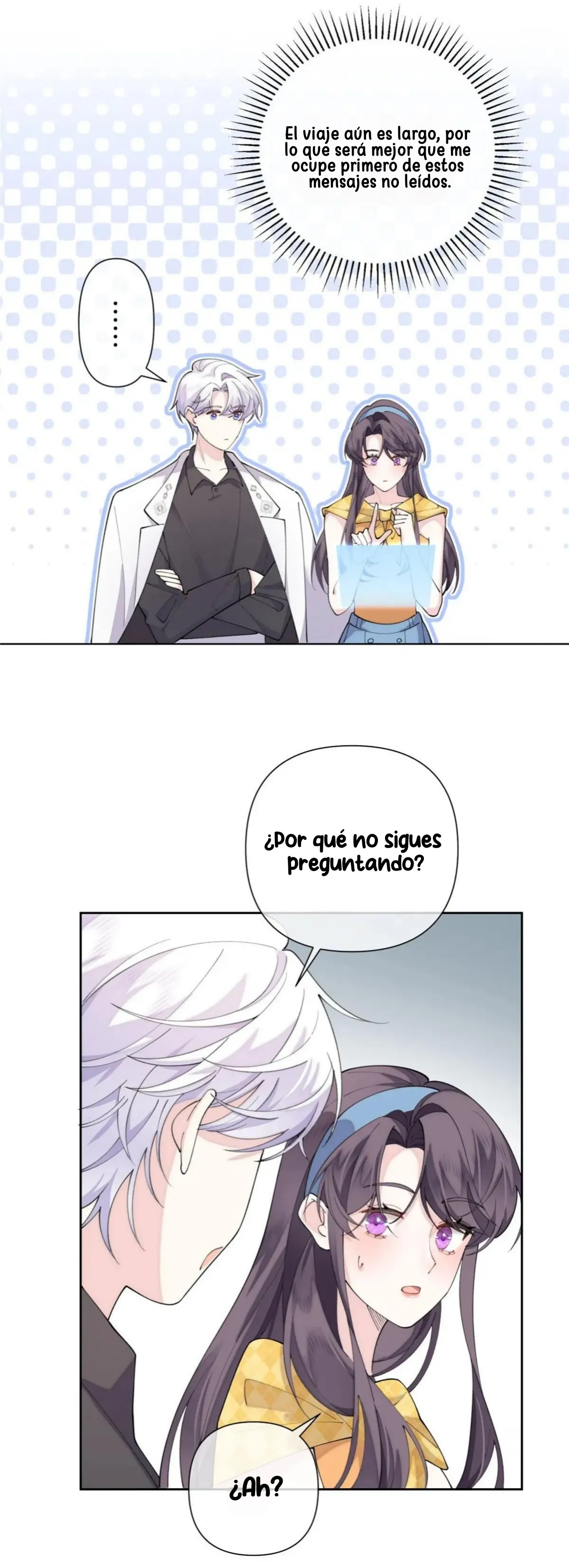 8 Me casé con mi comandante