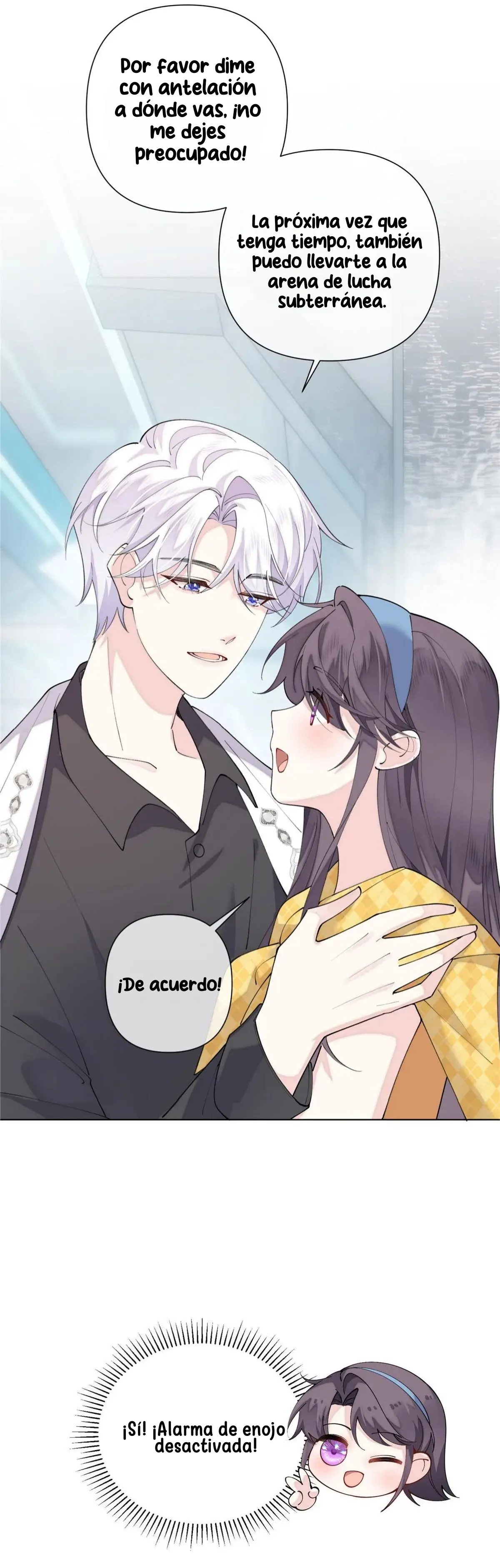 6 Me casé con mi comandante