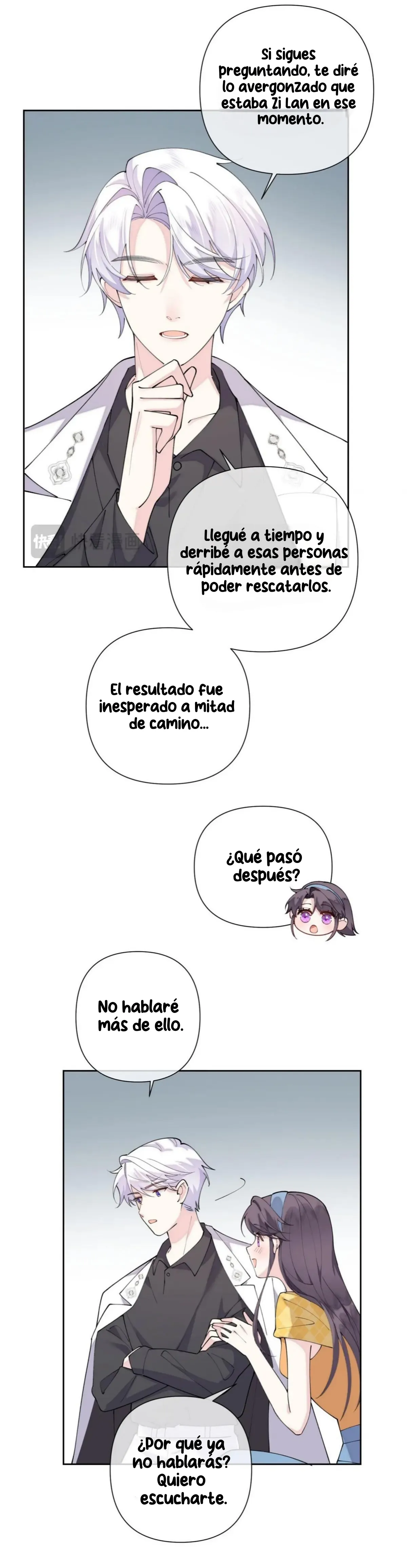 9 Me casé con mi comandante